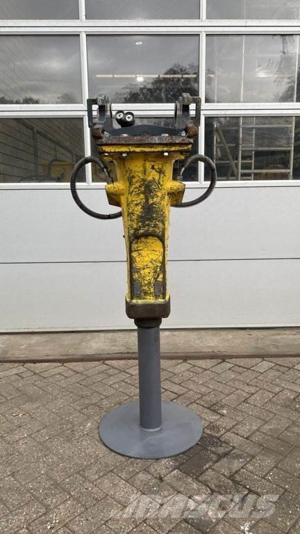 Epiroc SB452 Hammer / Brecher