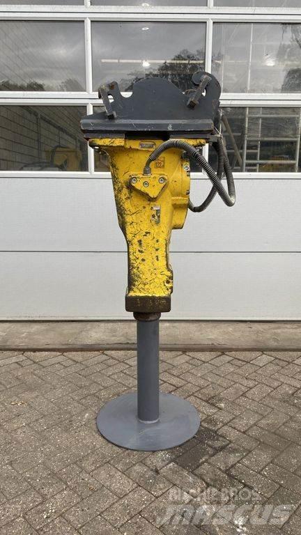 Epiroc SB452 Hammer / Brecher