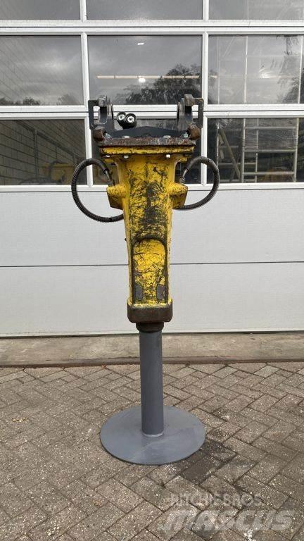 Epiroc SB452 Hammer / Brecher