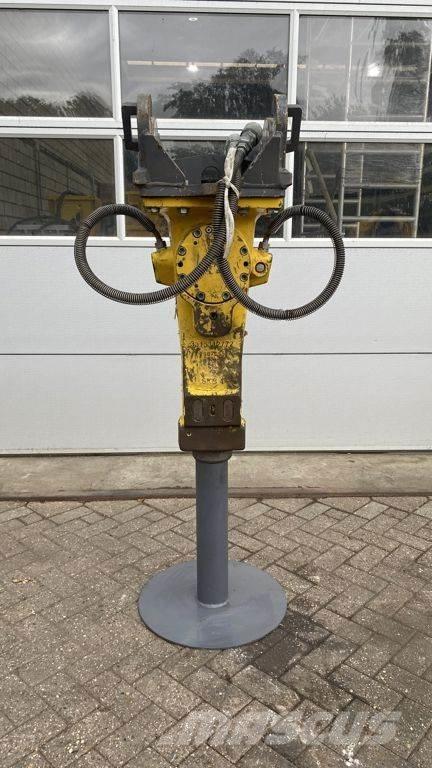 Epiroc SB452 Hammer / Brecher