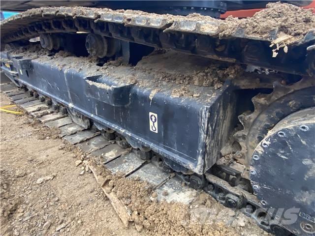 Sany SY 215 Raupenbagger