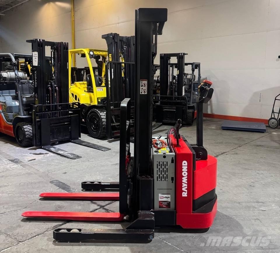 Raymond RSS40 Selbstfahrstapler