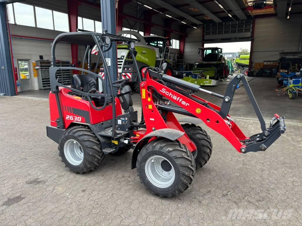 Schäffer 2630 Minilader