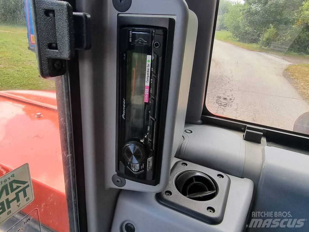 Kubota KX 080-4a2 Minibagger < 7t