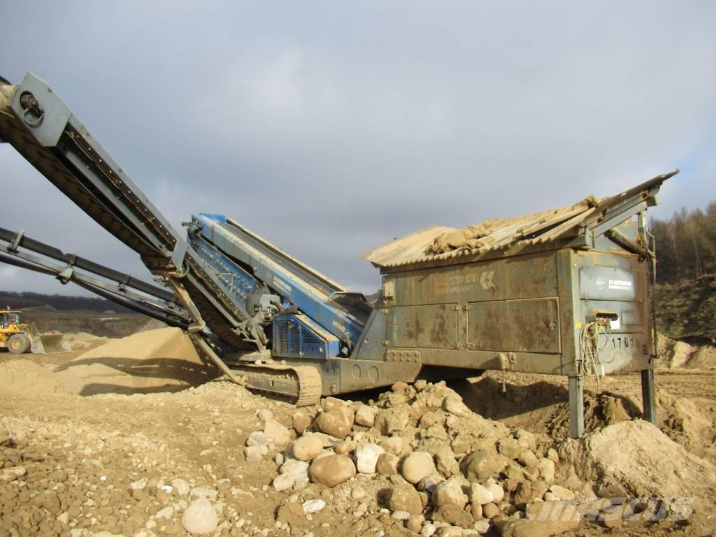 Kleemann MS 19 D Mobile Siebanlagen
