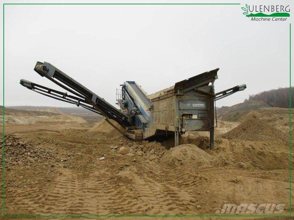 Kleemann MS 19 D Mobile Siebanlagen