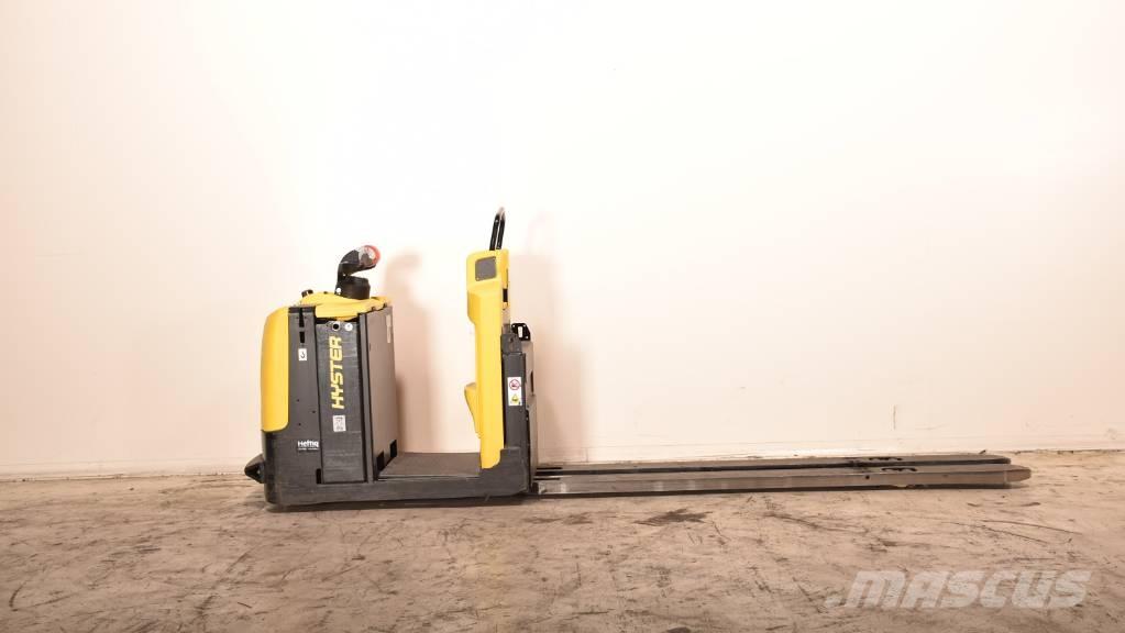 Hyster LO 2.0 Niederhub-Kommissionierer
