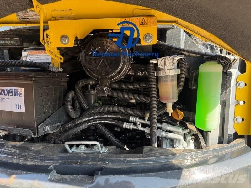Yanmar vio55 Minibagger < 7t
