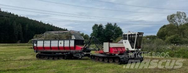  pistenbully PB 100 Sonstige Kommunalmaschinen