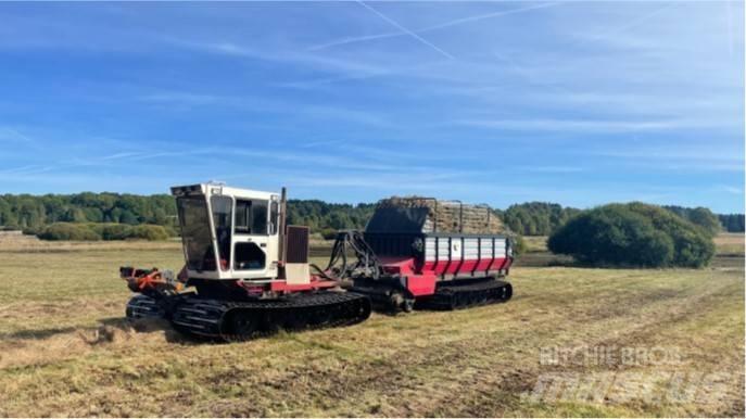  pistenbully PB 100 Sonstige Kommunalmaschinen