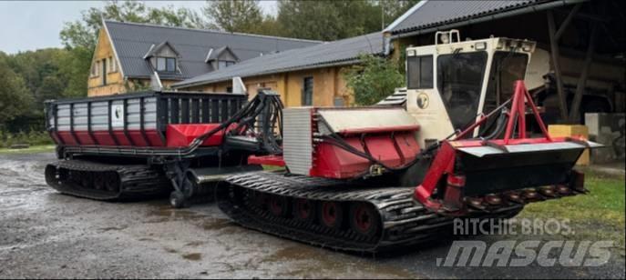  pistenbully PB 100 Sonstige Kommunalmaschinen