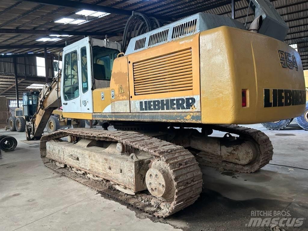 Liebherr R 954 B Raupenbagger