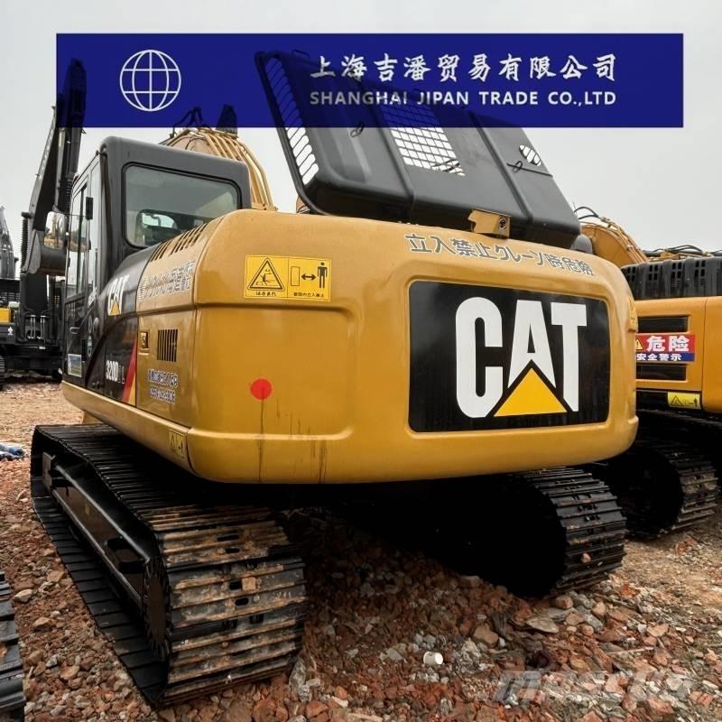 CAT 320 D Raupenbagger