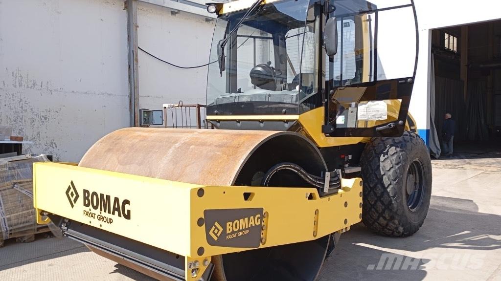 Bomag BW 212 D-5 SL Walzenzüge