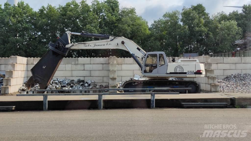 Kobelco Sk 460 lc Baggerlader