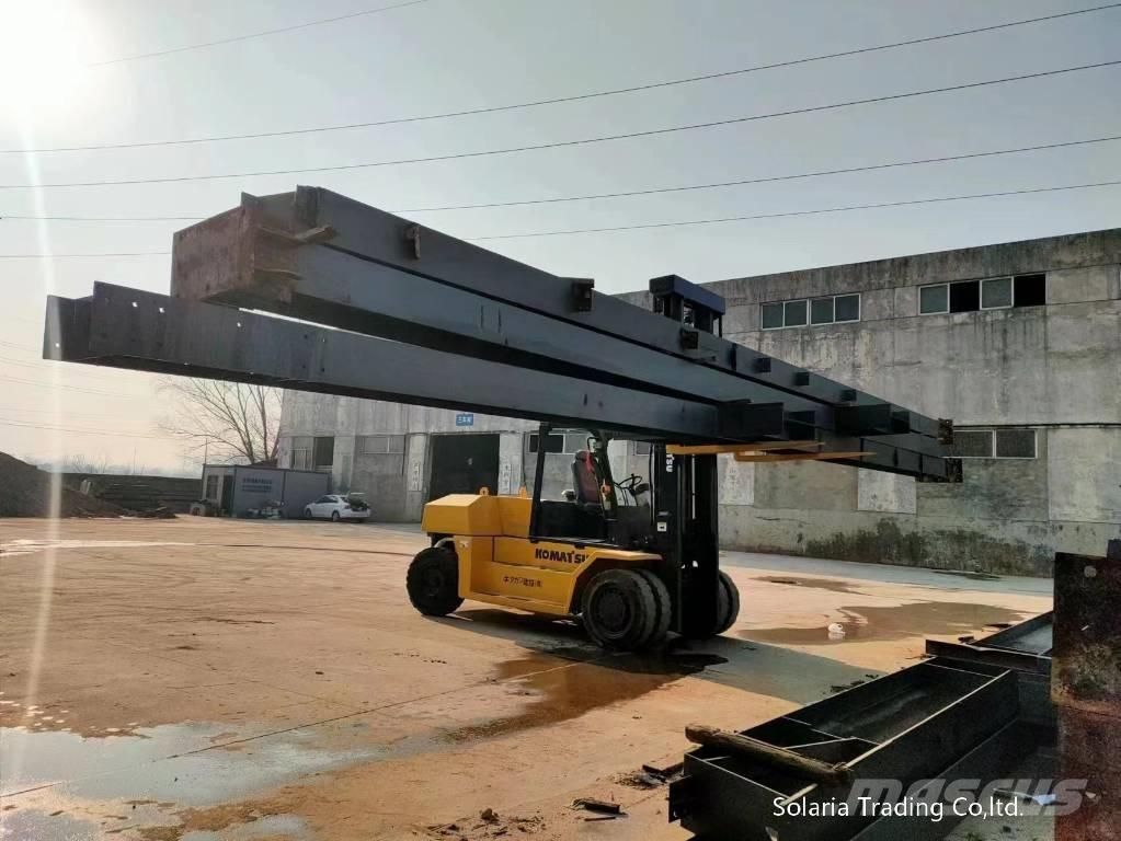 Komatsu FD 160 E-8 Diesel Stapler