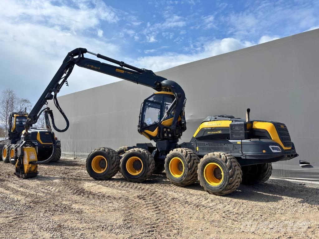 Ponsse Scorpion King Sonstige Forstmaschinen