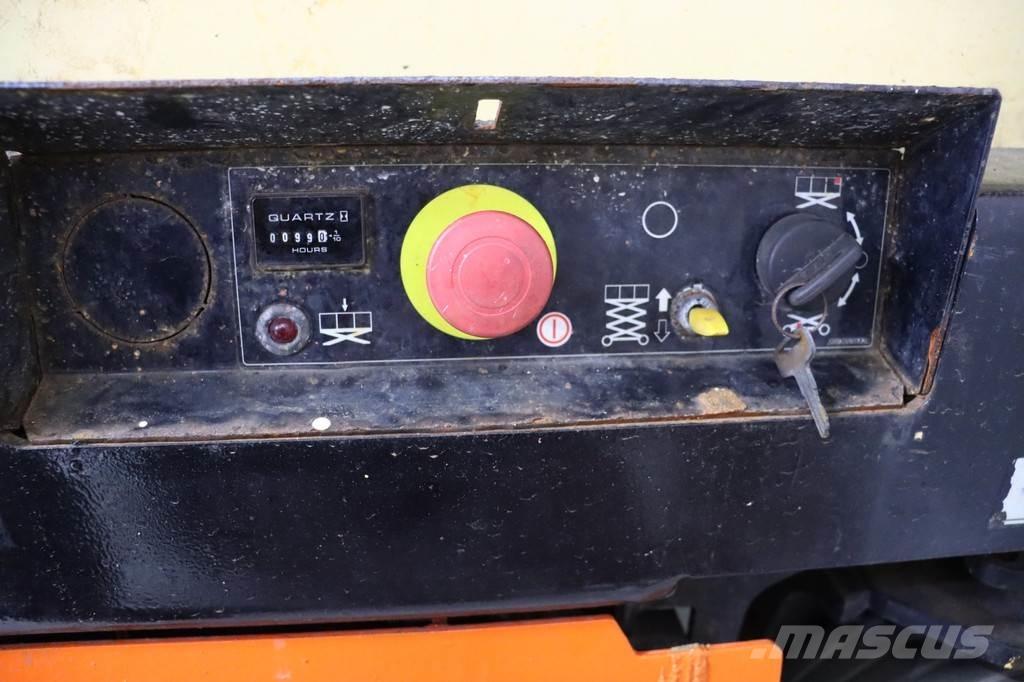 JLG 1932R Scheren-Arbeitsbühnen