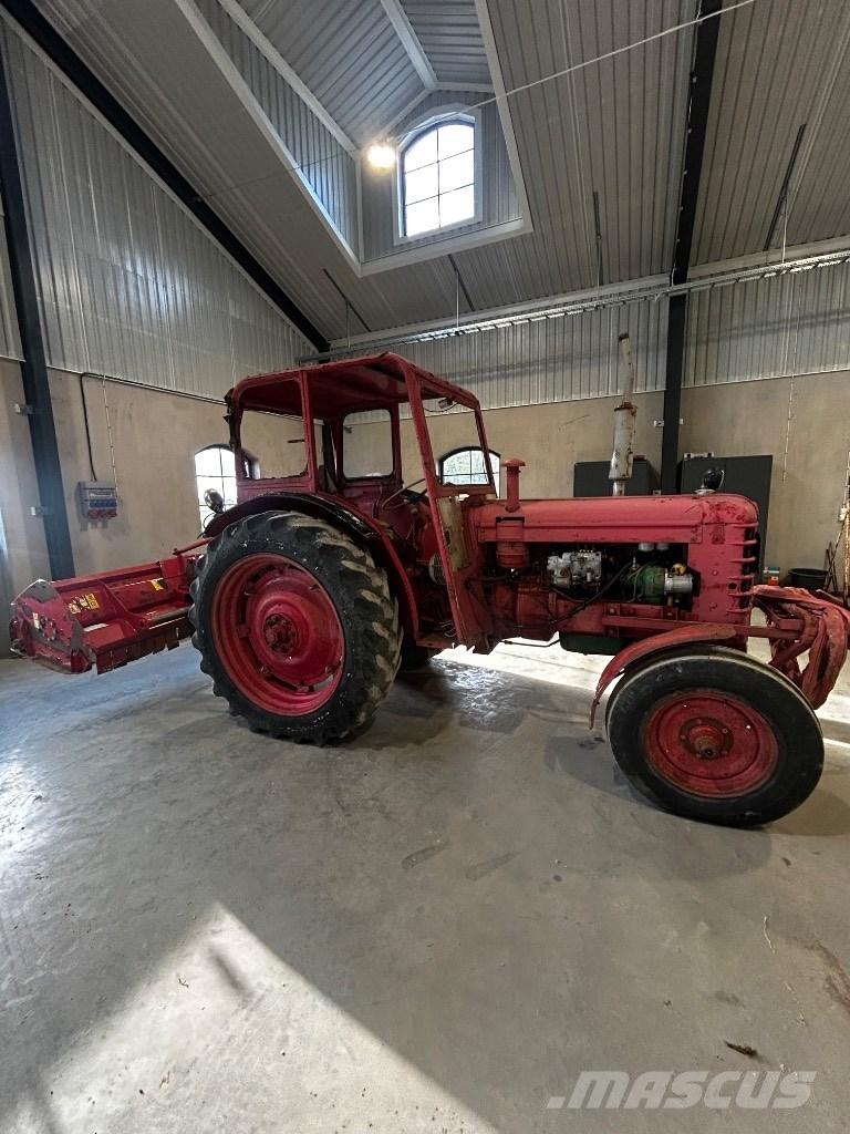 Volvo BM 350 Traktoren