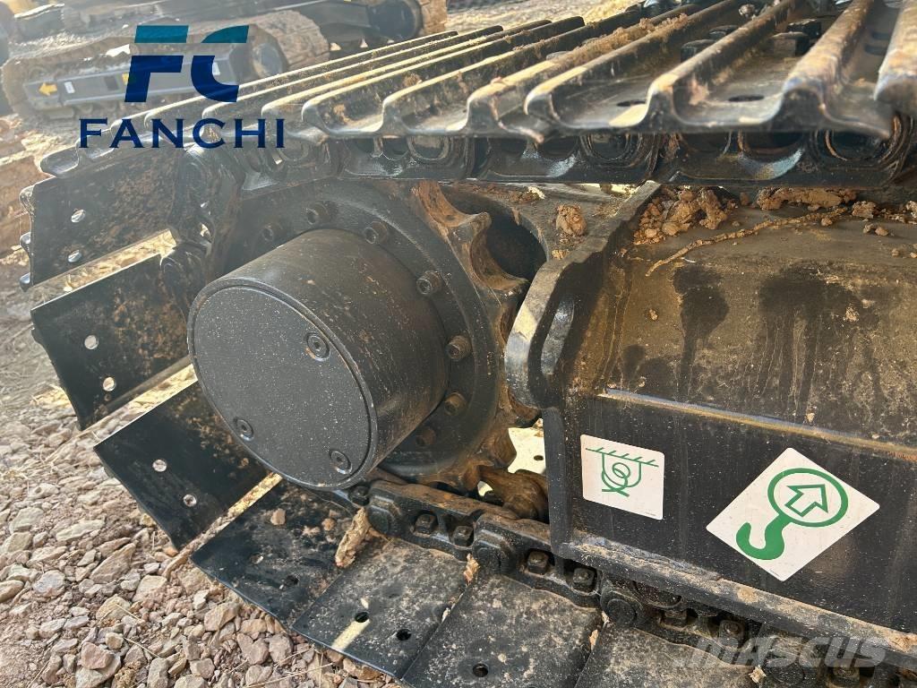 Kubota KX 183-3 Raupenbagger