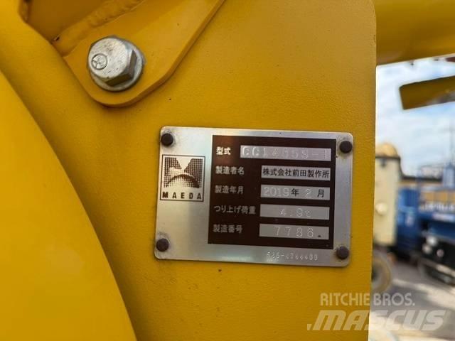 Maeda CC1485S-1 Raupenkrane