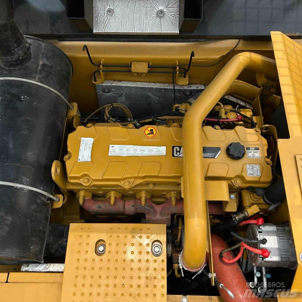 CAT 336D Raupenbagger