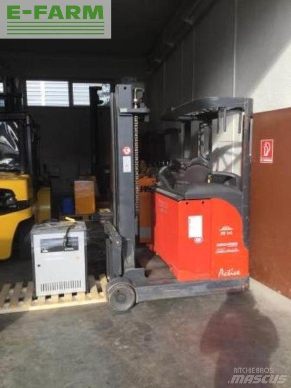 Linde r 14 Andere Gabelstapler