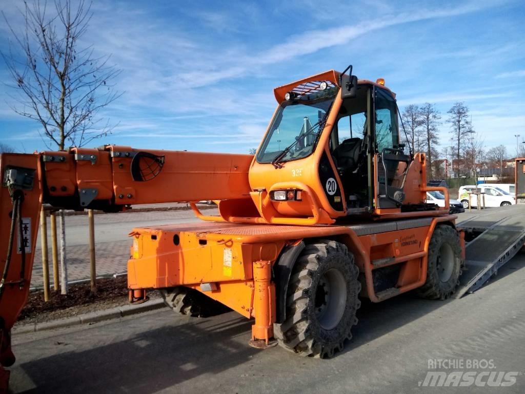 Merlo 45.21 MCSS Teleskoplader