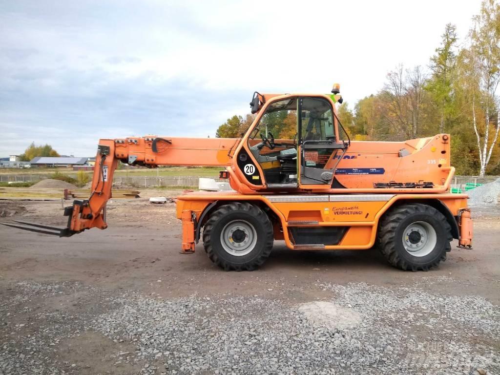Merlo 45.21 MCSS Teleskoplader