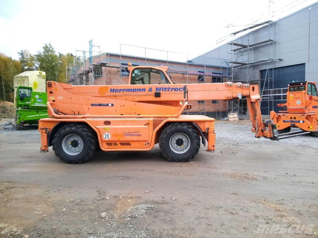 Merlo 45.21 MCSS Teleskoplader