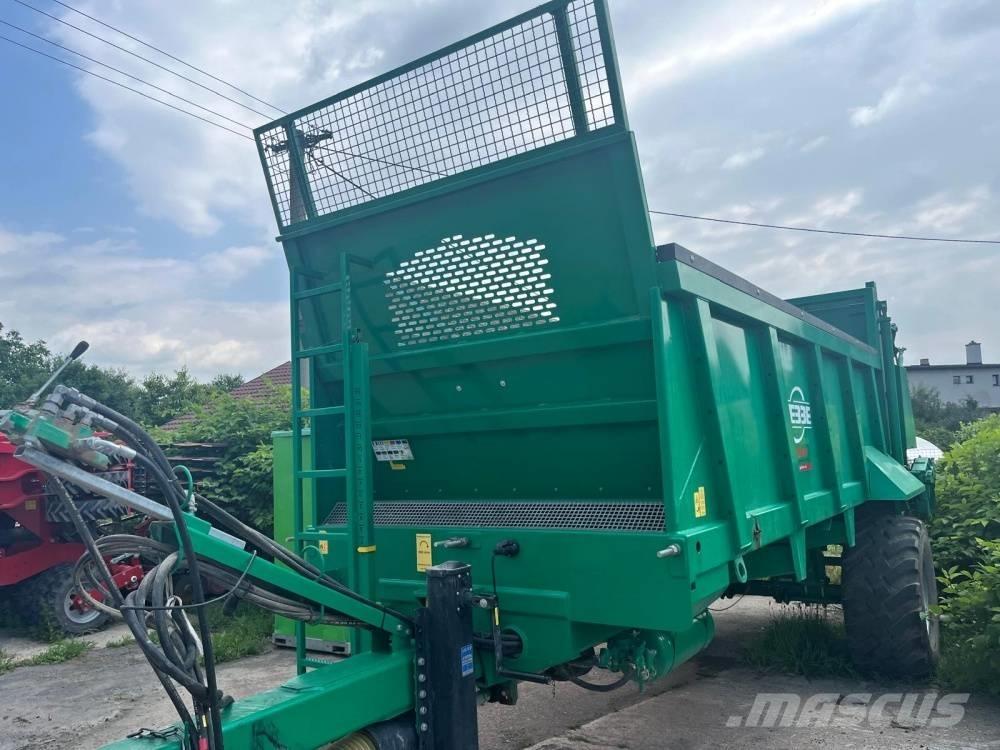 Tebbe 120 LS Düngemittelverteiler
