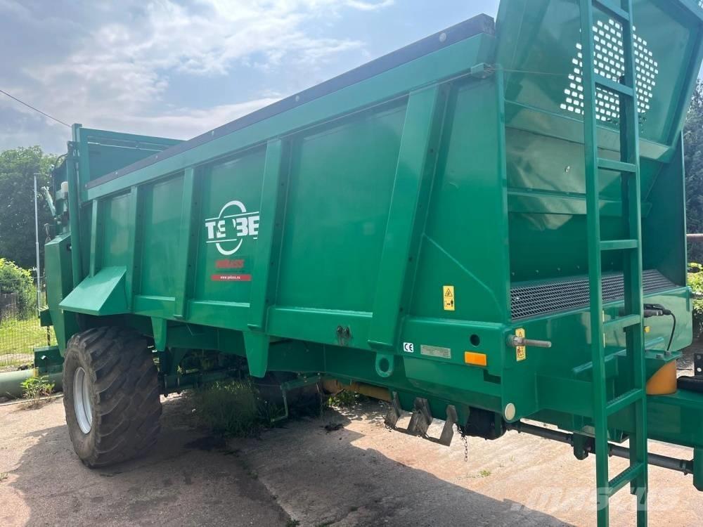 Tebbe 120 LS Düngemittelverteiler