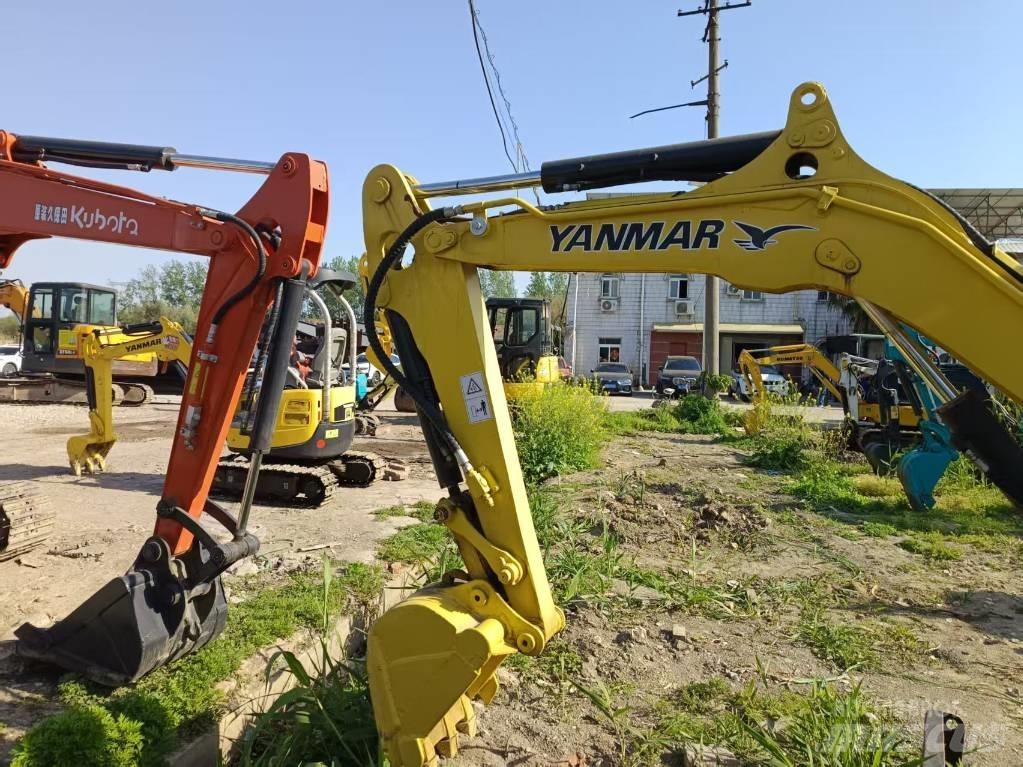 Yanmar Vio 35 Minibagger < 7t