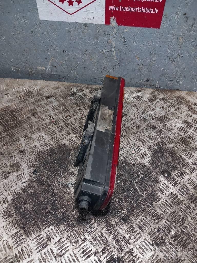 Volvo FH 12    20566104 Chassis