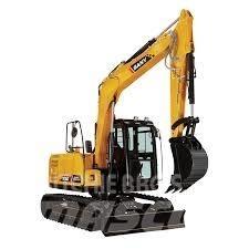 Sany SY 85 C Midibagger  7t - 12t