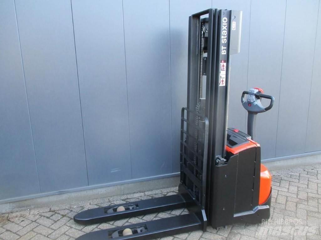 BT SWE 140L Deichselstapler
