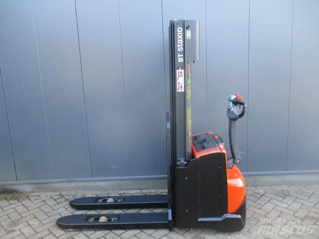 BT SWE 140L Deichselstapler