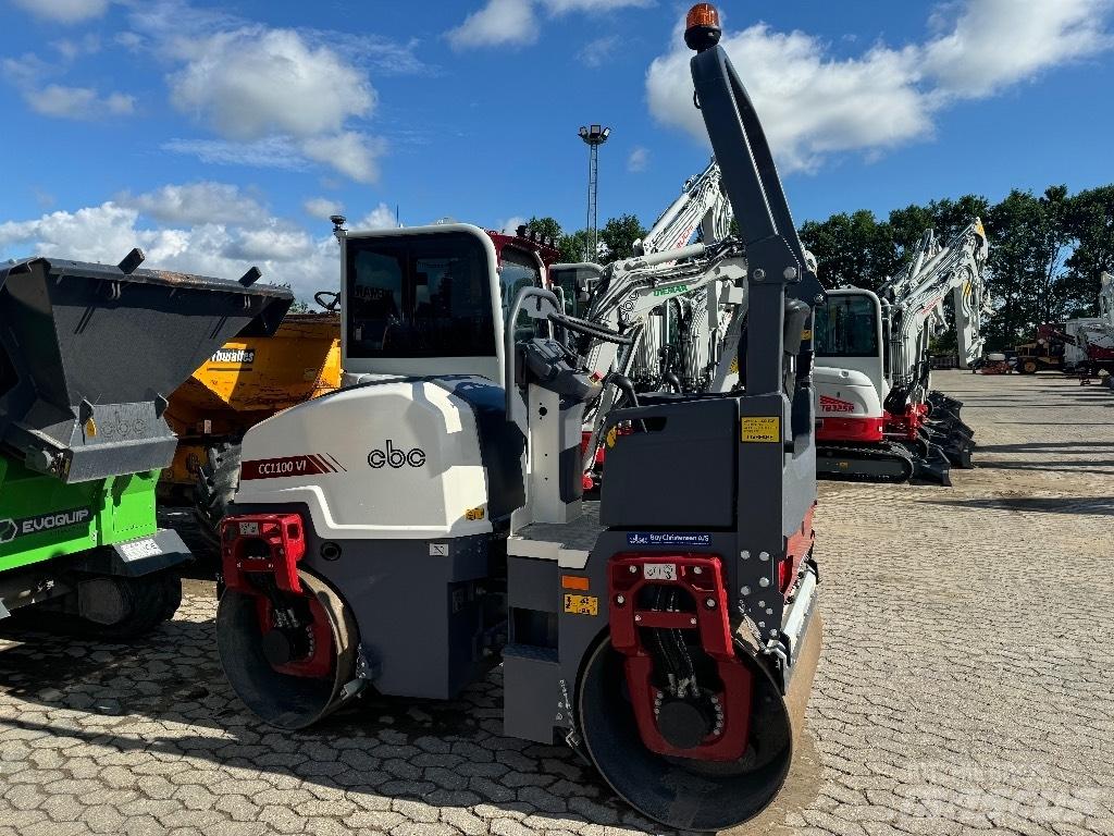 Dynapac CC 1100 Tandemwalzen