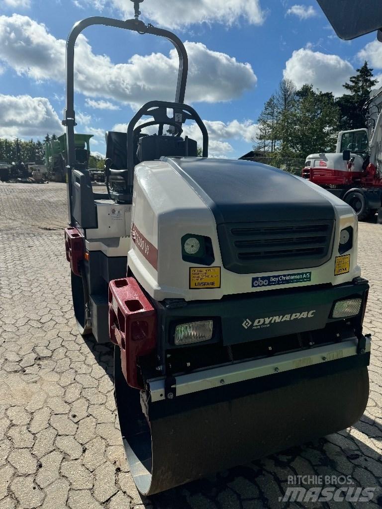 Dynapac CC 1100 Tandemwalzen