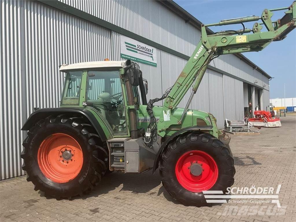 Fendt 712 VARIO Traktoren