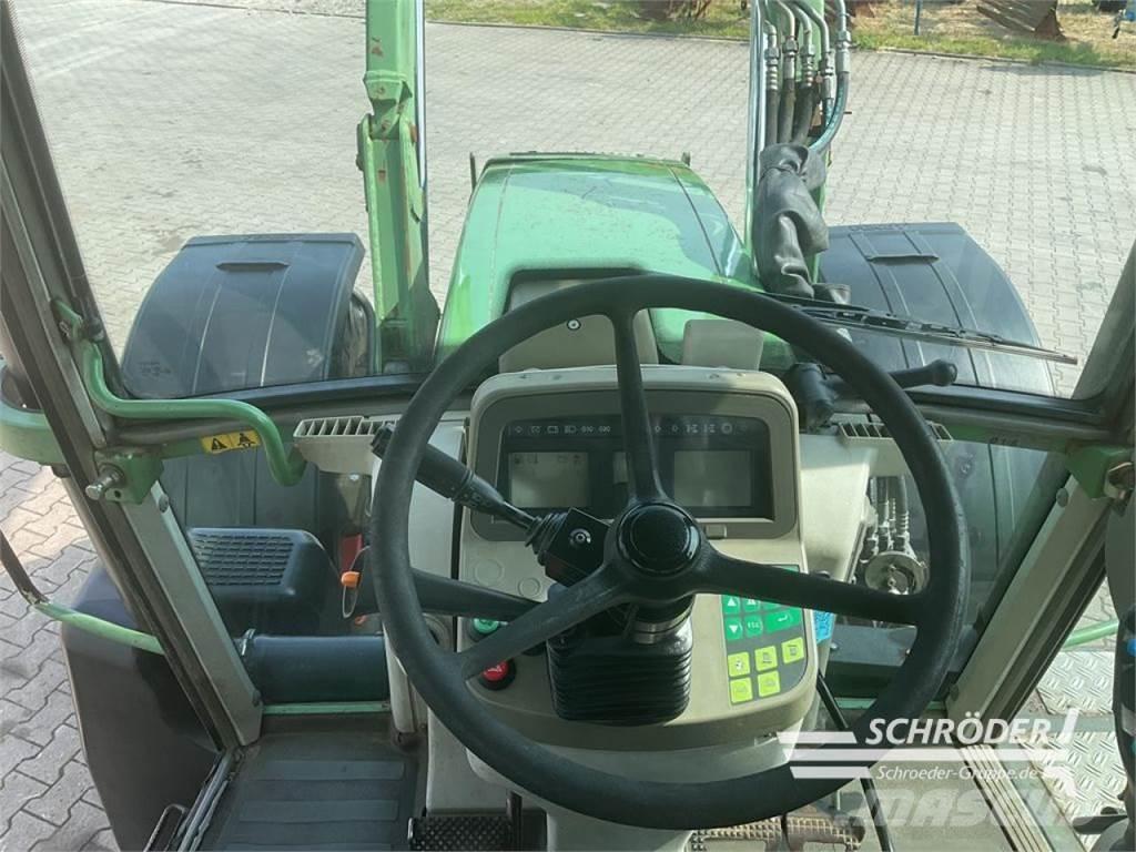 Fendt 712 VARIO Traktoren