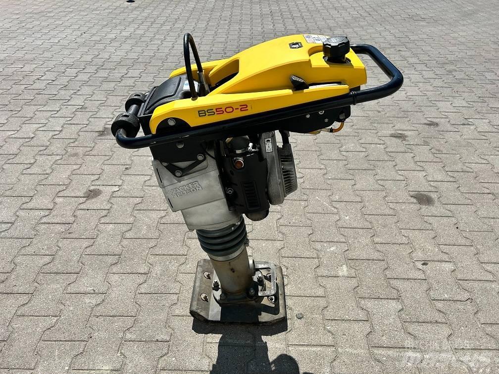 Wacker Neuson BS50-2 Stampfer