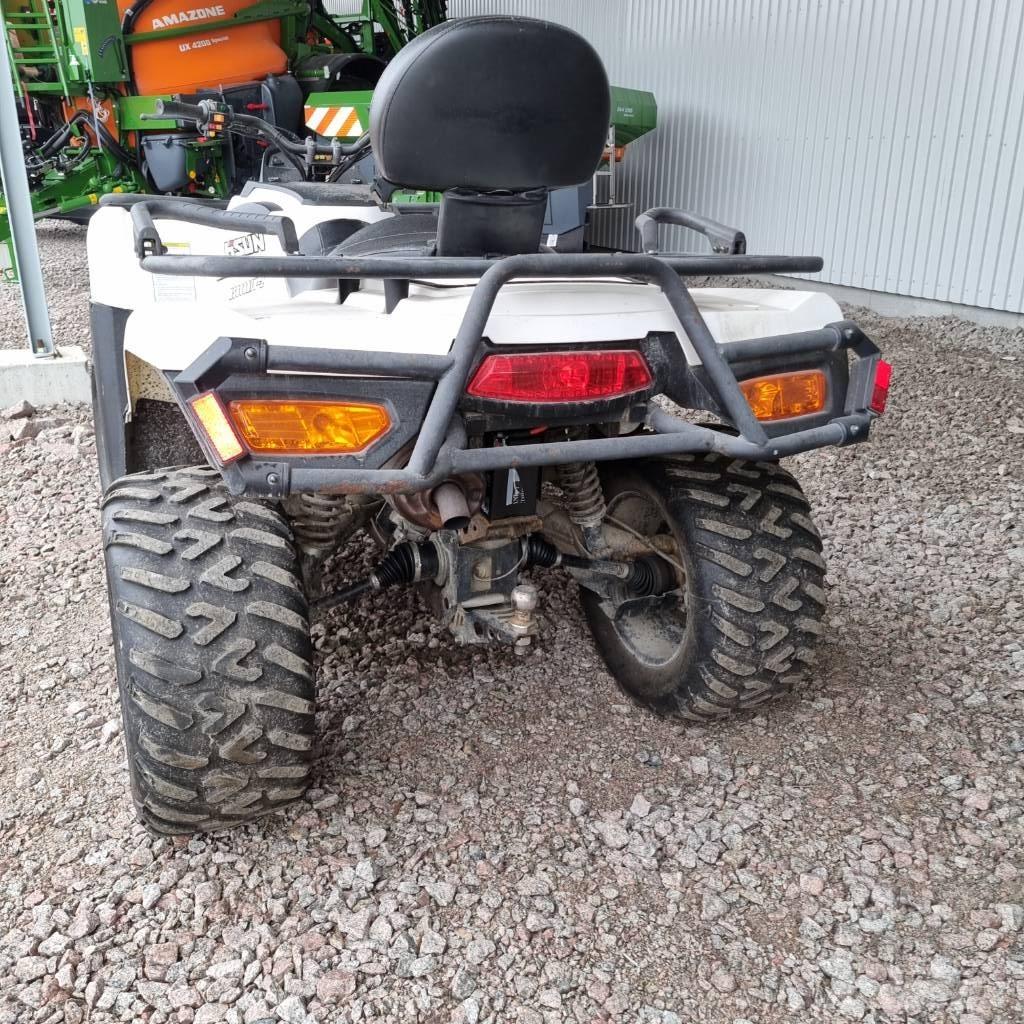 Hisun 800 ATV/Quad