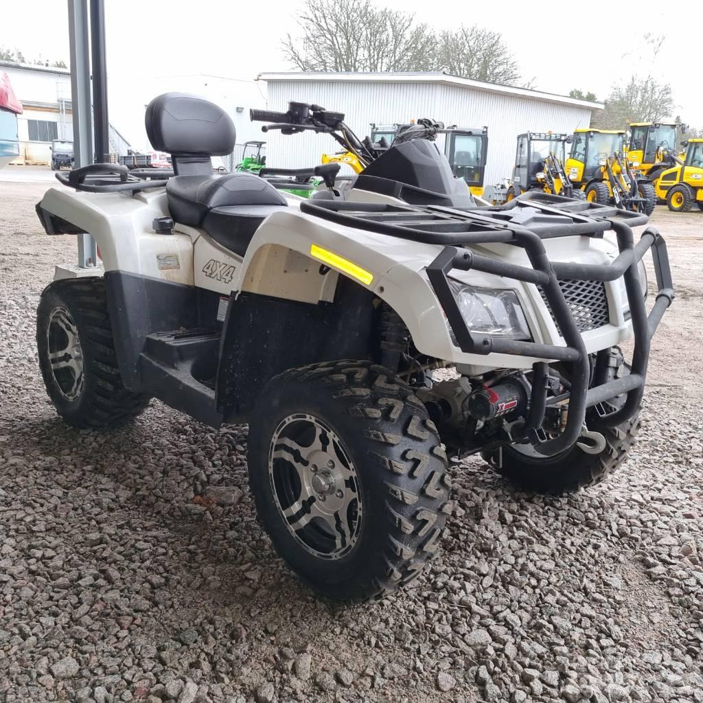 Hisun 800 ATV/Quad