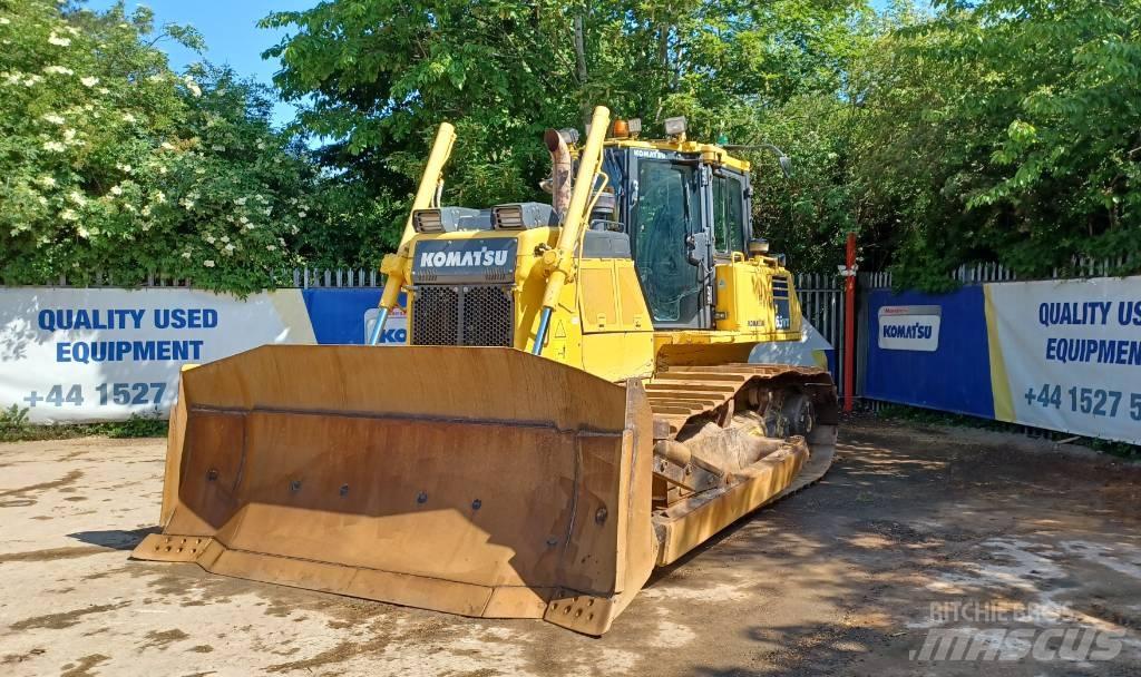 Komatsu D65WX-18 Bulldozer