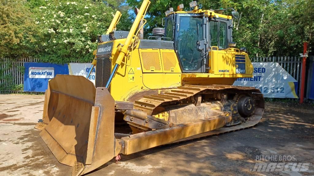 Komatsu D65WX-18 Bulldozer