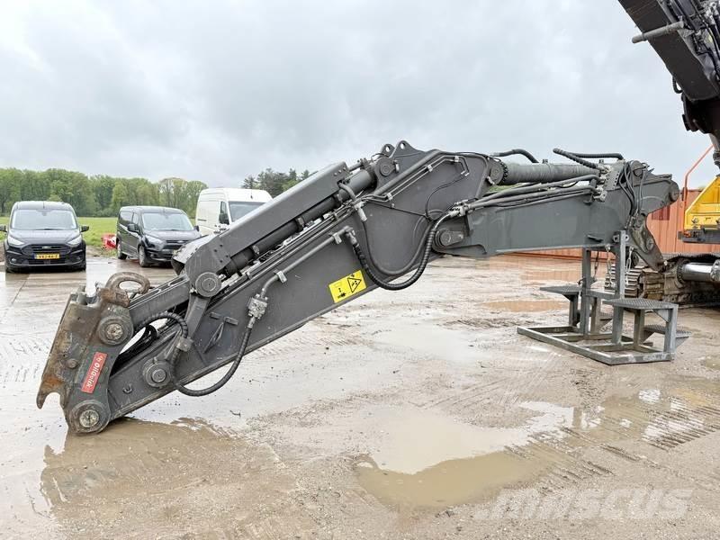 Volvo EC380EHR Abrissbagger