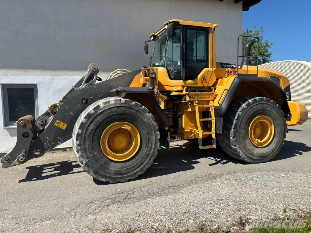 Volvo L 220 G Radlader