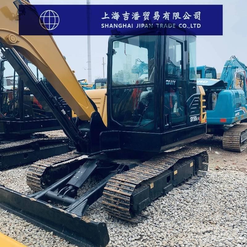 Sany SY 55 Minibagger < 7t