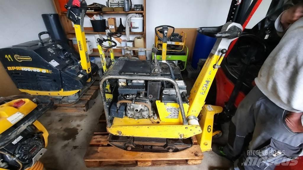 Bomag BPR 50/52 D Vibrationsgeräte